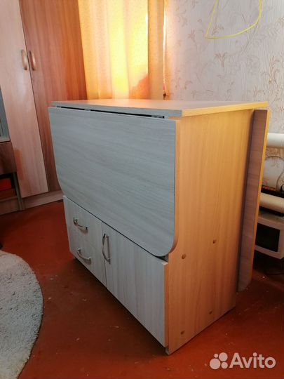 Стол трансформер