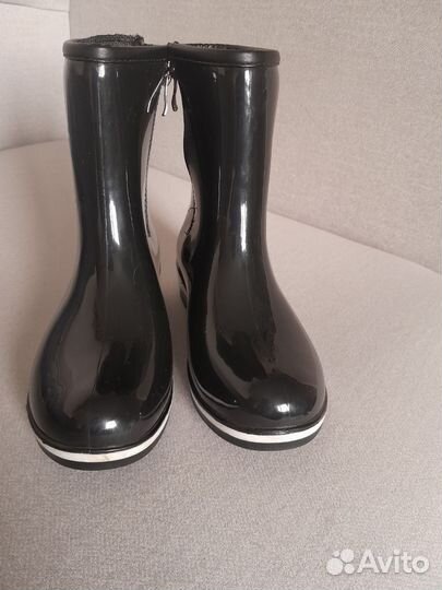 Сапоги резиновые 37р