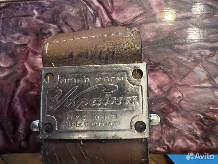 Баян украина