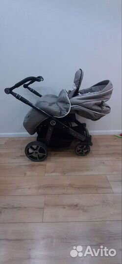 Коляска Hartan racer gt 2в1