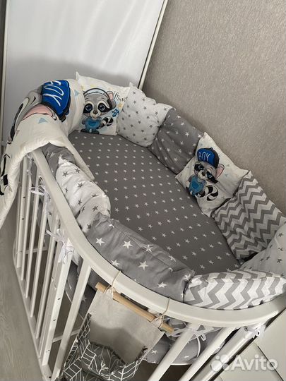 Детская кровать