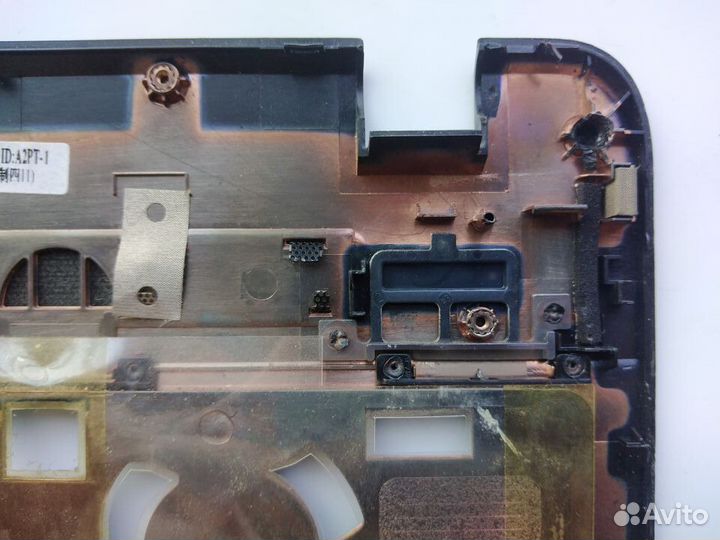 Топкейс для Acer E1-521, E1-531, E1-571