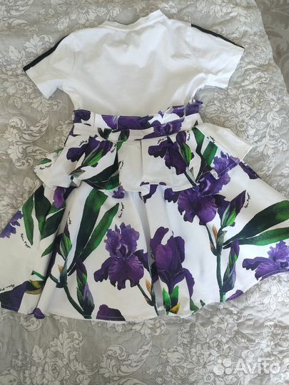 Платья для девочки 5 лет