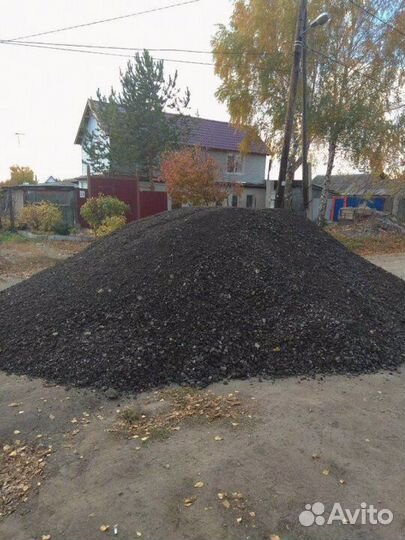 Асфальтовая крошка с доставкой