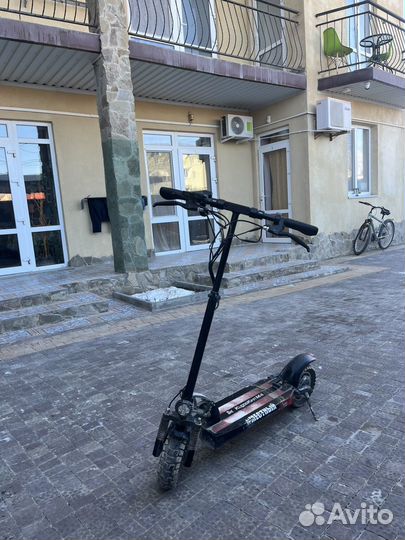 Самокат Электрический