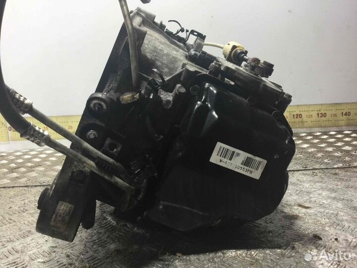 Кпп автоматическая (АКПП), Opel Astra 2005