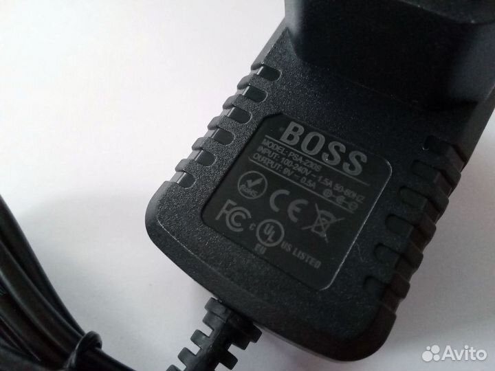 Блок питания для Roland SPD-1P, SPD-1E, SPD::One