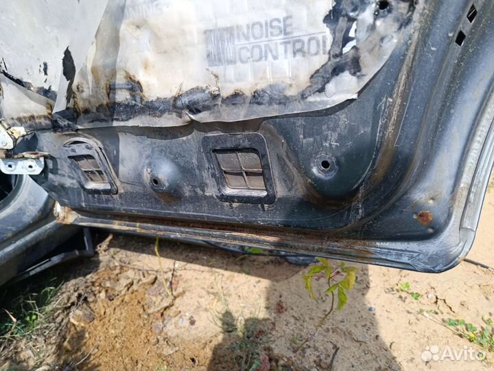 Дверь задняя правая Daewoo nexia