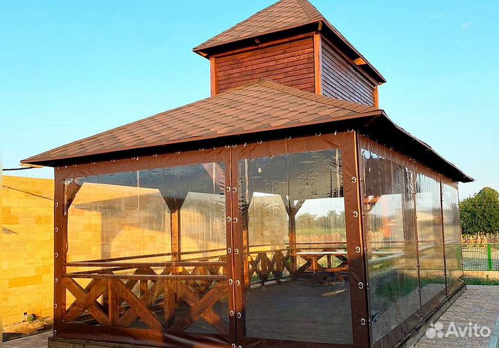 Мягкие окна