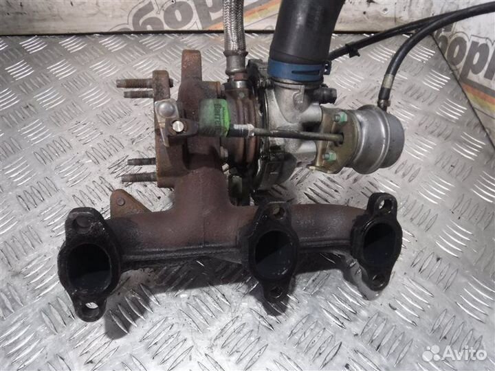 Турбина Volkswagen Polo