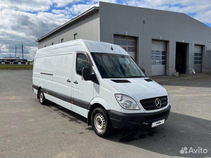Mercedes-Benz Sprinter 2.2 МТ, 2007, 211 000 км