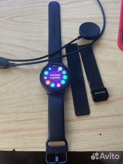 Часы samsung galaxy watch active 2 44мм