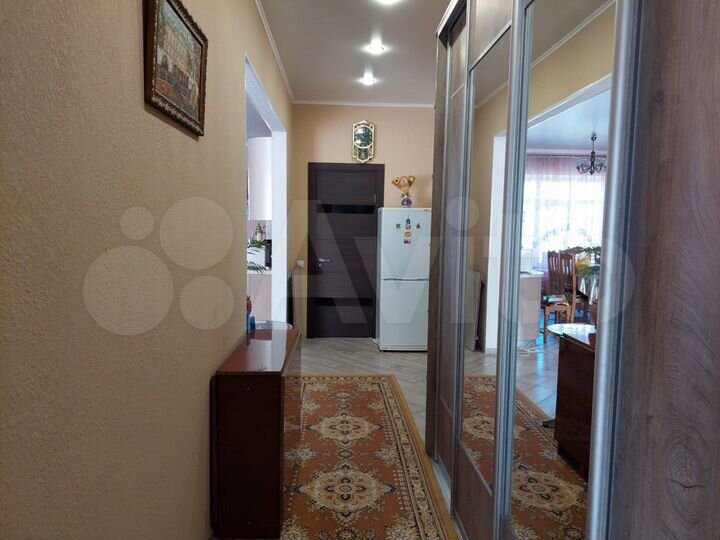 Коттедж 136,5 м² на участке 9 сот.