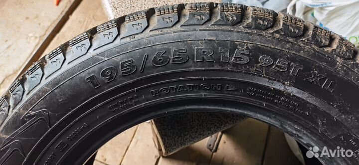 Nokian Tyres Hakkapeliitta 5 195/65 R15