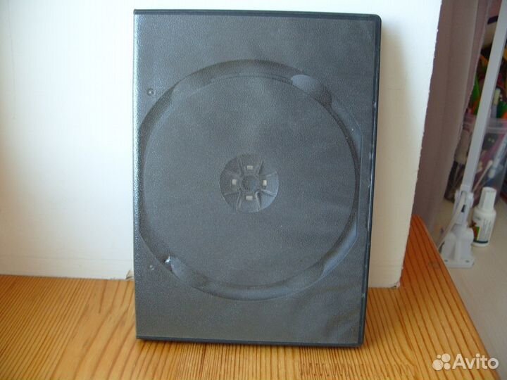 Футляр для DVD и CD диска