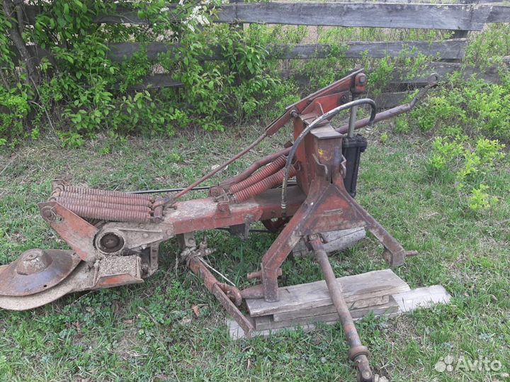 Косилка крн 2.1