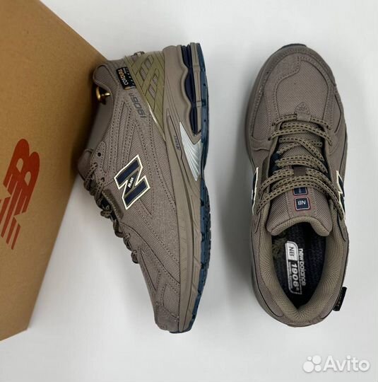 Кроссовки мужские New Balance 1906R Gore Tex