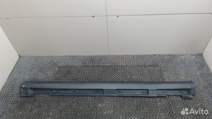 Накладка на порог Lexus RX, 2006