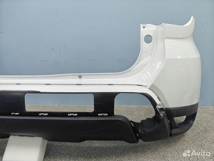 Бампер задний renault duster 2 2020+