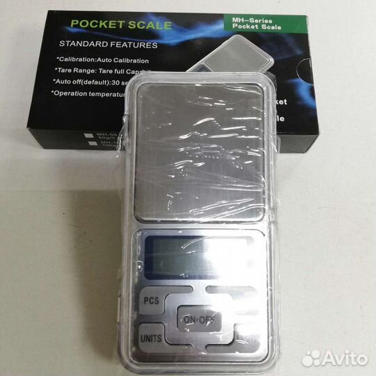 Весы высокоточные, ювелирные