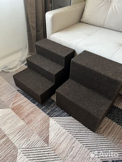 Лесенка для собак