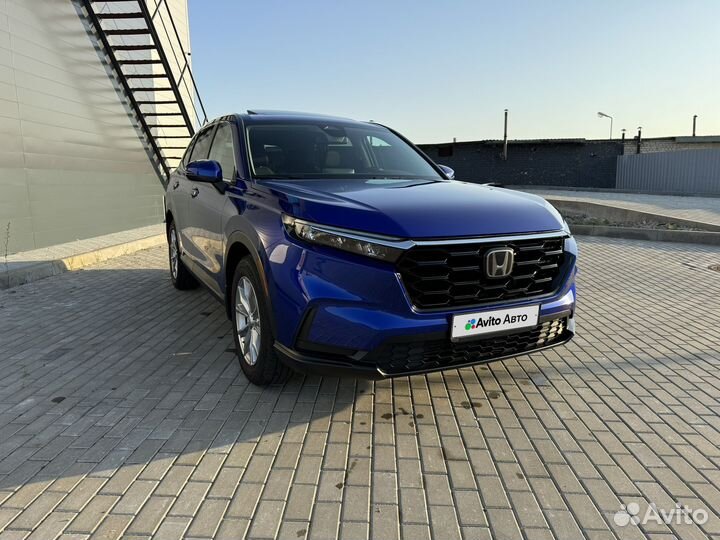Honda CR-V 1.5 CVT, 2023, 16 300 км