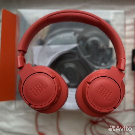 Блютуз наушники Jbl tune 750btnc