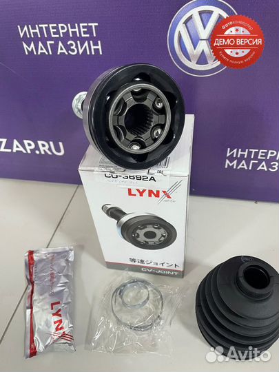 Шрус наружный передний (V40) Toyota Camry 3.5