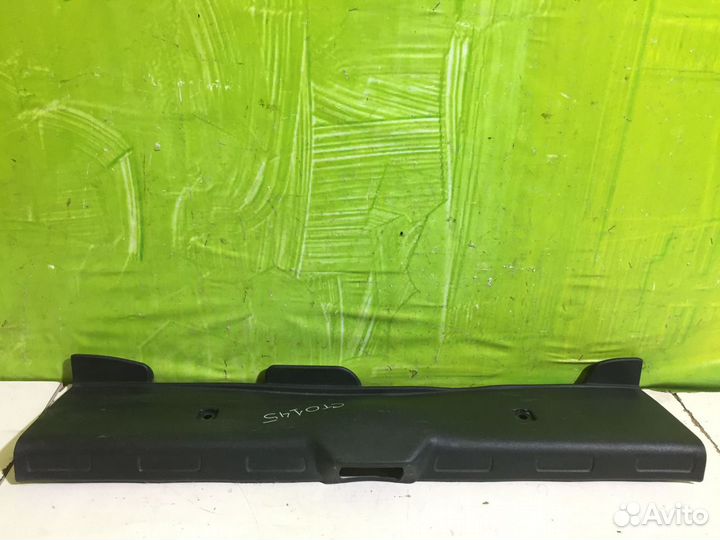 Обшивка багажника Citroen C5 X7