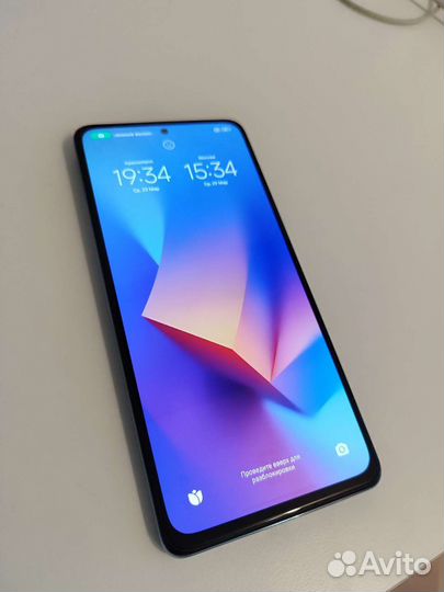 Телефон Xiaomi redmi note 10 pro