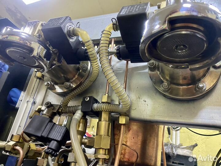 Продажа и ремонт кофемашины