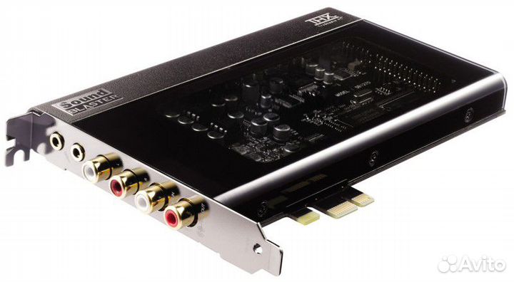 Creative Sound Blaster XFi Titanium HD
