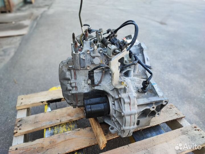 МКПП Mitsubishi Lancer 10 4B10 4B11