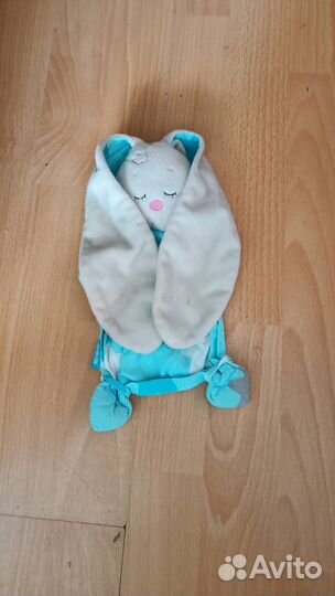 Заяц -комфортер