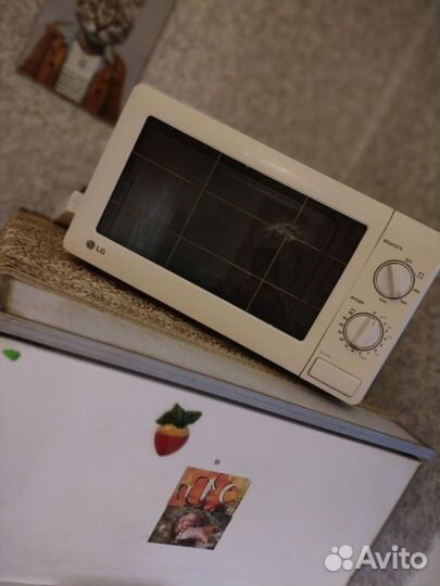 Микроволновая печь бу