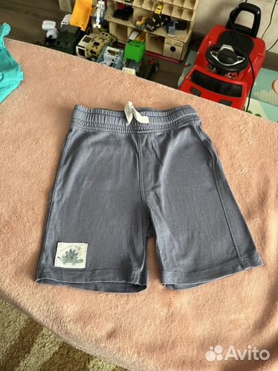 Шорты на мальчика 92