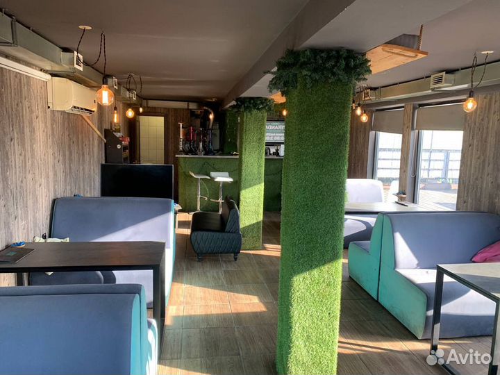 Кальянная,бар