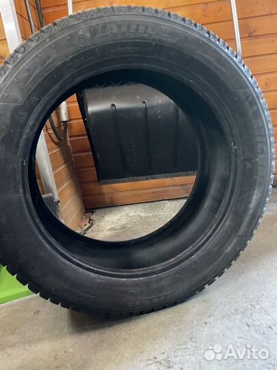 Michelin Latitude X-Ice North 2 265/50 R20
