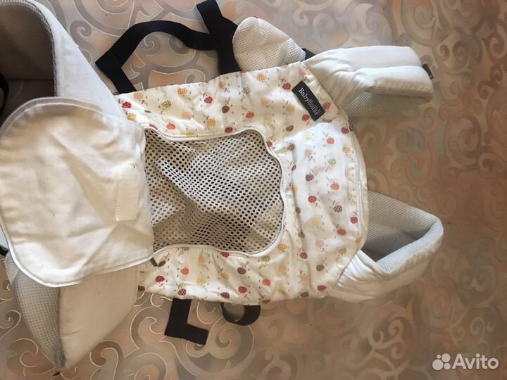 Продам эргорюкзак