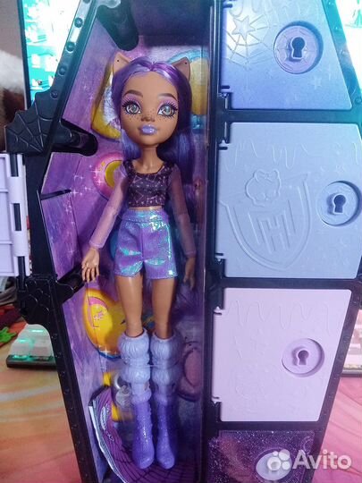 Monster High Skulltimate Secrets серия 2