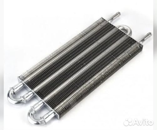 Радиатор Mercedes (Мерседес)