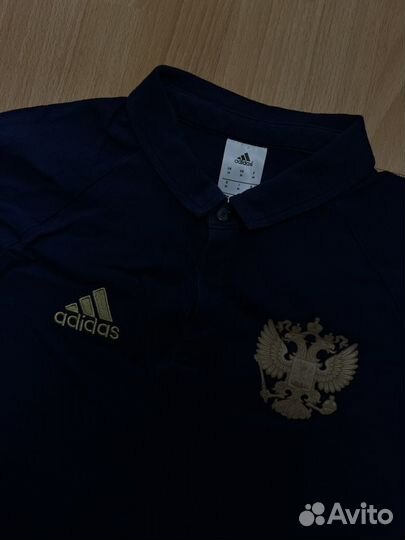 Поло adidas