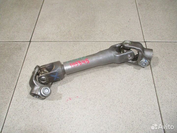 Кардан рулевой VW Polo Sedan