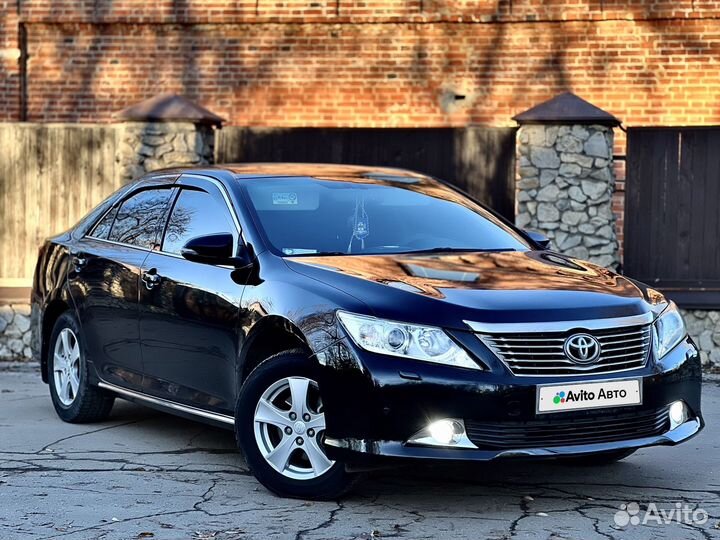Toyota Camry 2.5 AT, 2013, 191 000 км