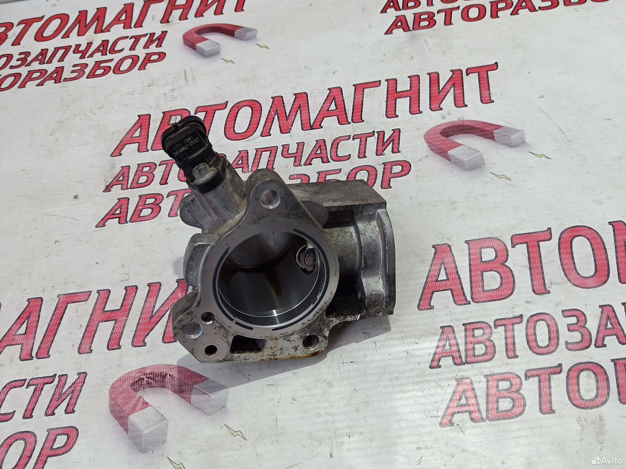 Крышка распредвала Хавал Ф7 Ф7X