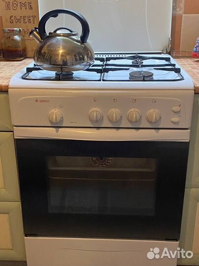 Газовая плита gefest 1200 С7