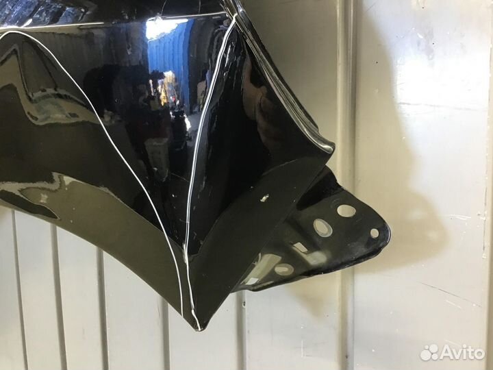 Крыло переднее правое Toyota Land Cruiser (200) 20