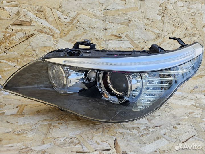 Фары BMW 5 e60/e61 рест