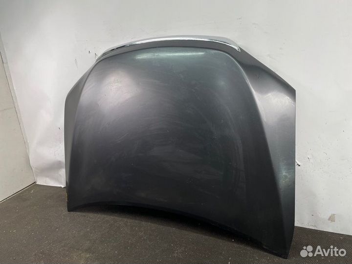 Капот обшивка Toyota Camry 50 разборка