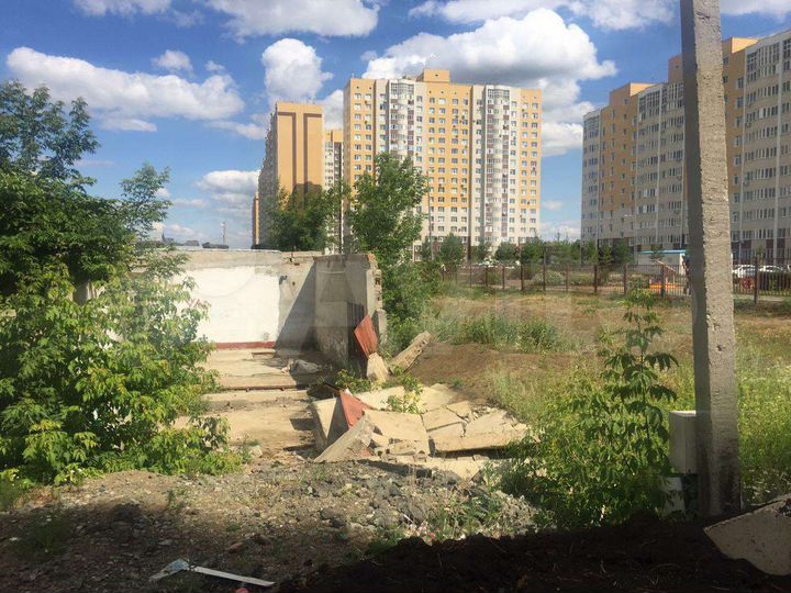 Гараж